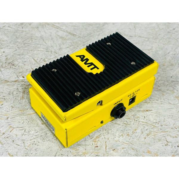 し*ん様 AMT ELECTRONICS LLM-2 中古品 AMT ELECTRONICS LLM-2 (光学ボリュームペダル ブースト 音量