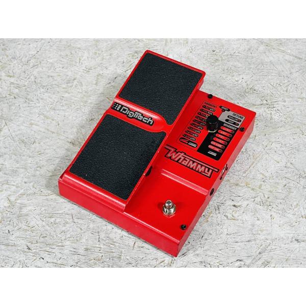 Digitech Whammy whammy4 中古品 DigiTech Whammy 4（中古）【楽器検索デジマート】