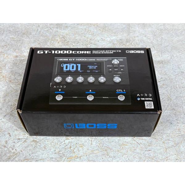 BOSS GT-1000 中古 GT1000 Boss GT-1000 Guitar Multi-Effects Pedal Board | zZounds