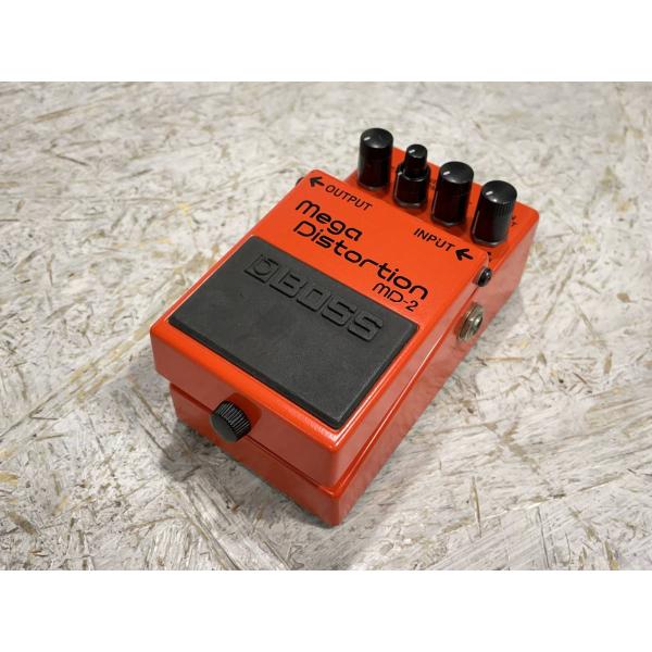 中古 BOSS MD-2 (u82886)