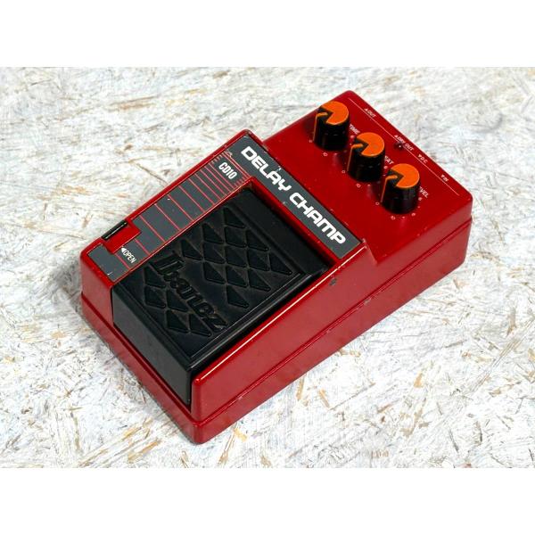 Ibanez DELAY CHAMP CD10 ギターエフェクター 中古 Ibanez CD10 Delay Champ (u83018) : ジングル - 通販 - Yahoo