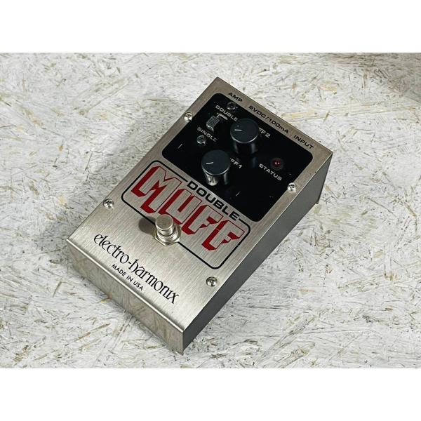 中古 electro-harmonix DOUBLE MUFF (u83052) : ジングル - 通販