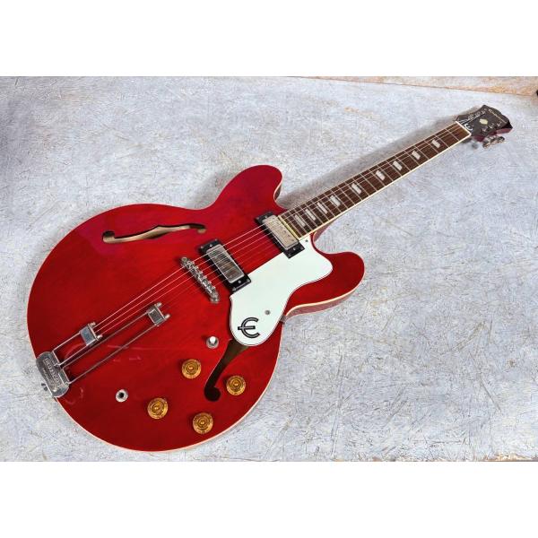 中古 Epiphone Riviera Limited Edition (u83087) エピフォン
