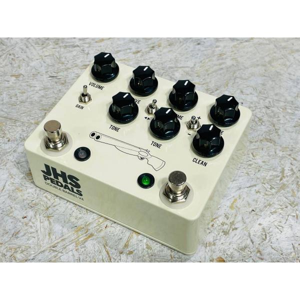 中古 JHS Pedals Double Barrel V4 (u83323) : ジングル - 通販