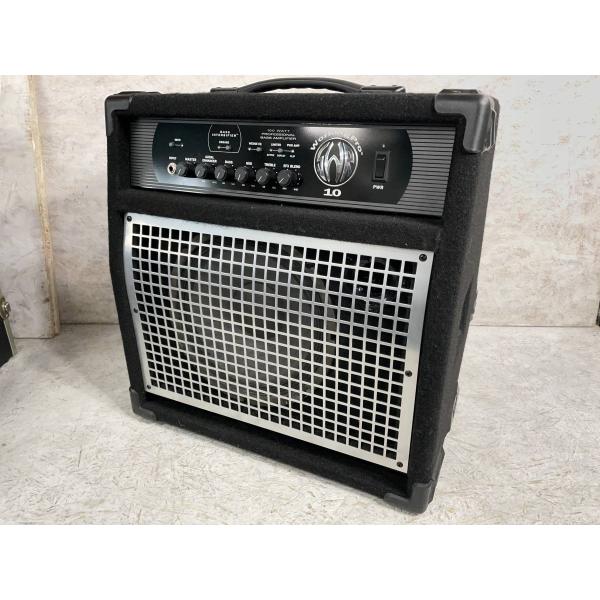 SWR WorkingPro 10 ベース用コンボアンプ 中古 中古 SWR Working Pro 10 (u83594) : ジングル - 通販 - Yahoo