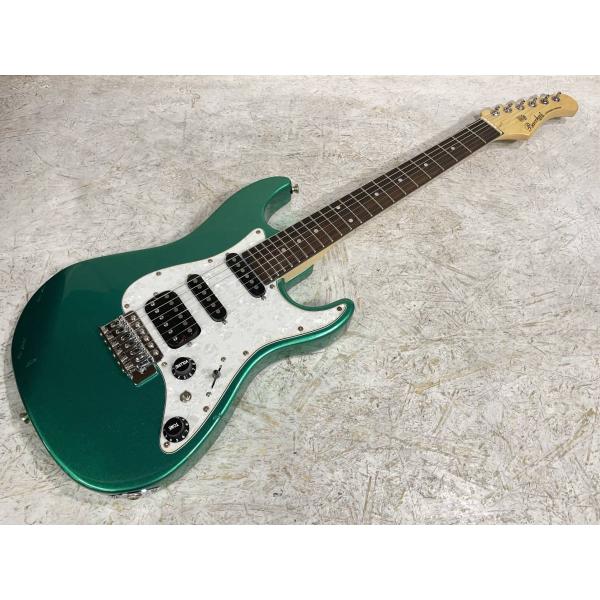 美品 メンテ済 Bacchus GS-Mini GRM UNIVERSE 美品 メンテ済 Bacchus GS-Mini GRM UNIVERSE - メルカリ