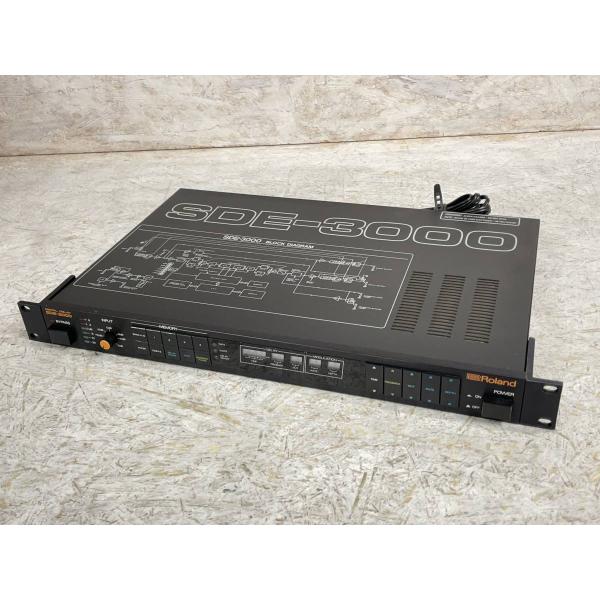 中古 Roland SDE-3000 ジャンク (u83614) : ジングル - 通販 - Yahoo