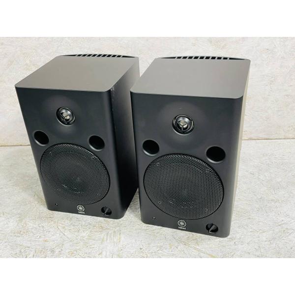 【左右ペア】YAMAHA MSP5 STUDIO 左右ペア】YAMAHA MSP5 STUDIO オーディオ機器