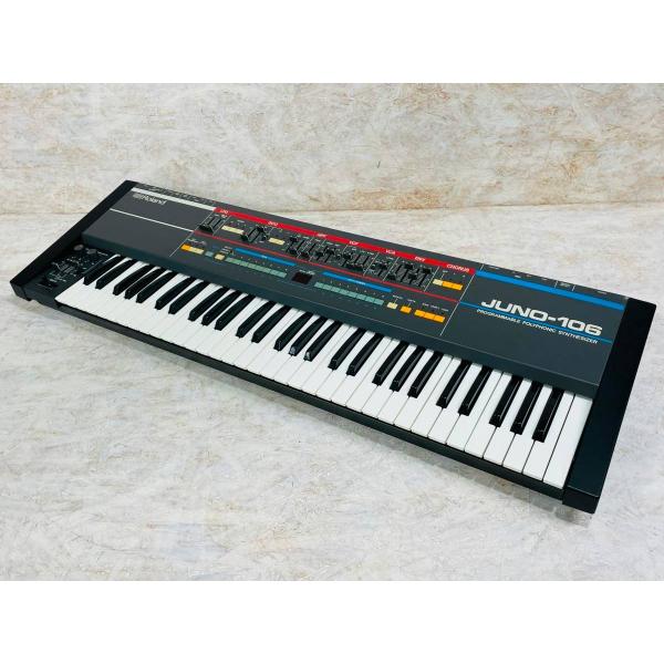 中古 Roland JUNO-106 (u84170) : ジングル - 通販 - Yahoo!ショッピング