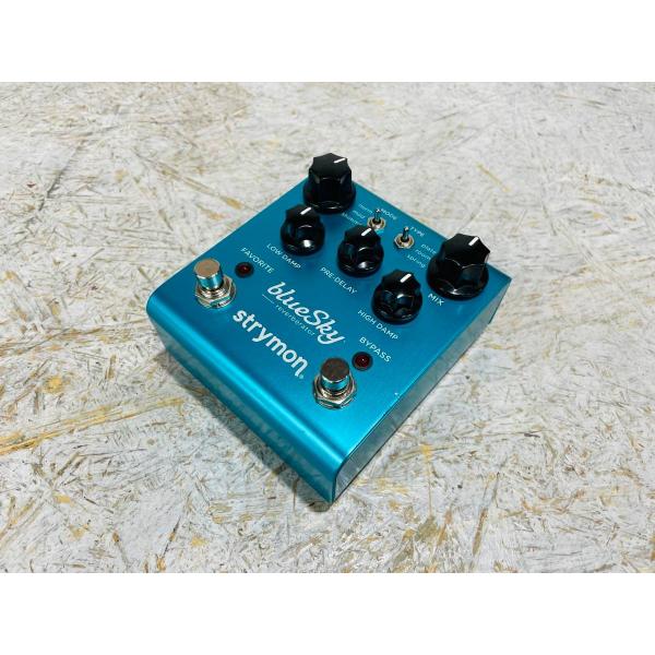 中古 Strymon blueSky Reverb V1 (u84229) : ジングル - 通販 - Yahoo