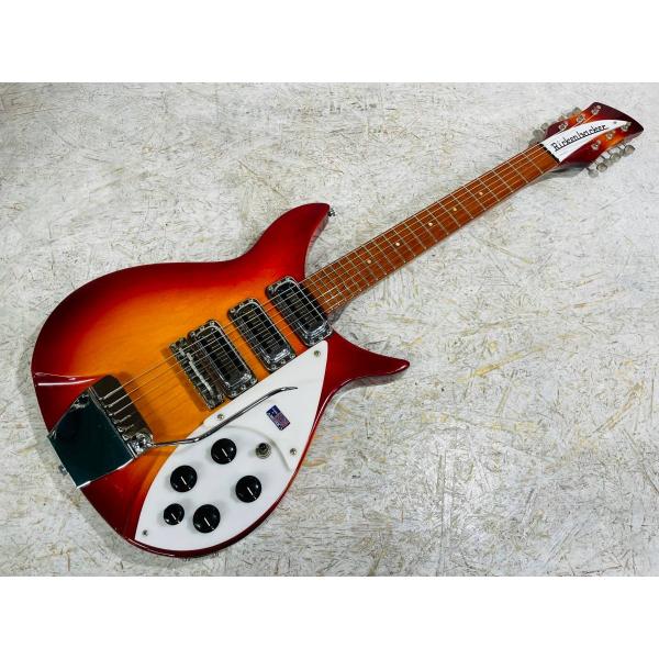 中古 Rickenbacker 325 V63 Fireglo (u84260) リッケンバッカー