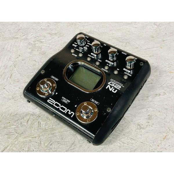 セール特価 中古 ZOOM G2Nu (u84933)