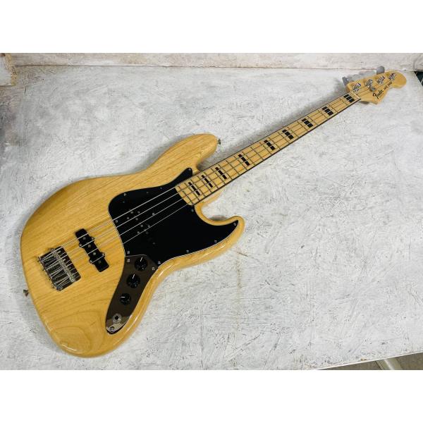 ベース FENDER USA AMERICAN VINTAGE 75 JAZZ BASS FenderUSA】【工房メンテ】フェンダーUSA『エレキベース』American