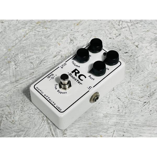 中古 Xotic RC BOOSTER (u85315) : ジングル - 通販 - Yahoo!ショッピング