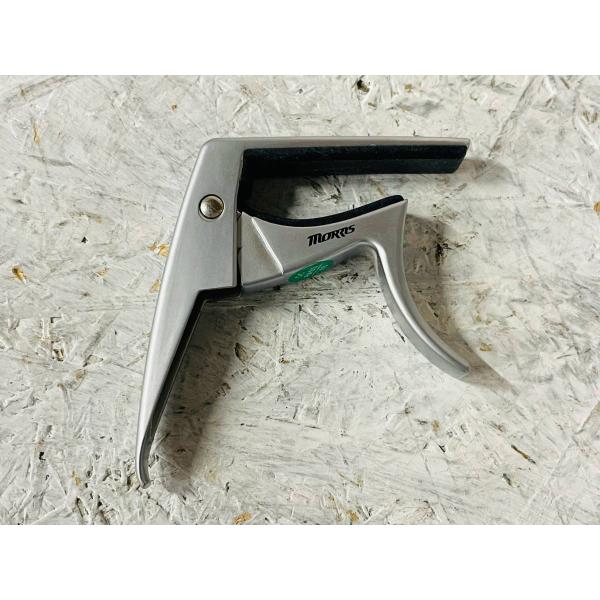 中古 Morris ウクレレ用カポ (u85360)