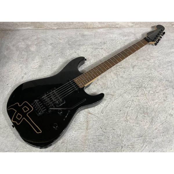 中古 Squier by Fender Jason Ellis Showmaster (u85594) スクワイヤー