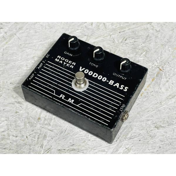 中古 ROGER MAYER VOODOO-BASS (u85694)