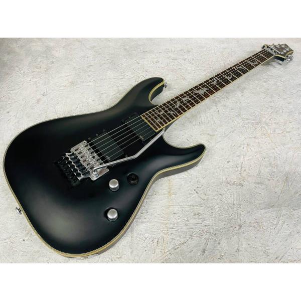 外装美品　SCHECTER Damien Platinum-6　シェクター 中古 SCHECTER DAMIEN PLATINUM-6FR (u85765) シェクター : ジングル