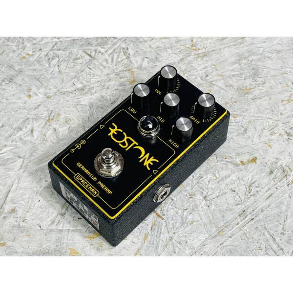 中古 SPACEMAN EFFECTS Redstone/Carbonado (u86251)
