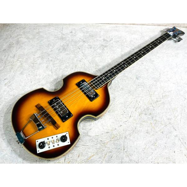中古 Fresher バイオリンベース ジャンク (u87562)
