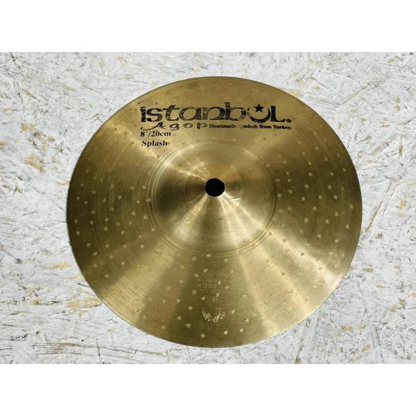 中古 istanbul 8” Splash (u87622)