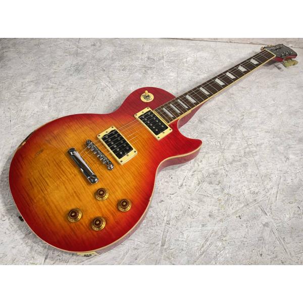 中古 Epiphone Les Paul Standard (u87720) エピフォン