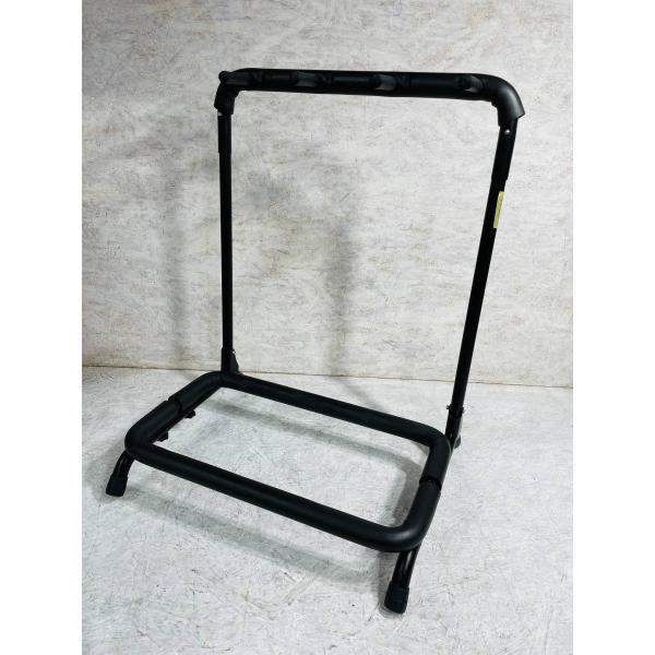 中古 メーカー不明 3本用ギタースタンド (u88364)