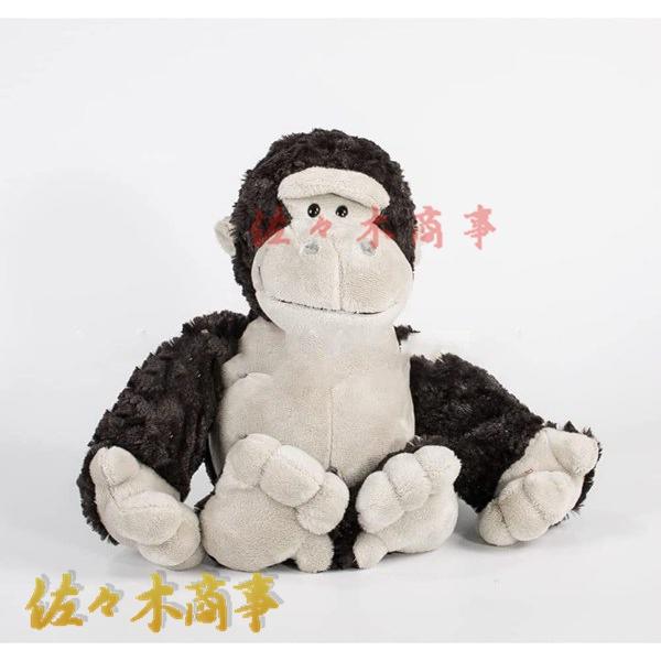ゴリラ　特大ぬいぐるみ人形　ファースト社 ゴリラ 特大ぬいぐるみ人形 ファースト社 - メルカリ