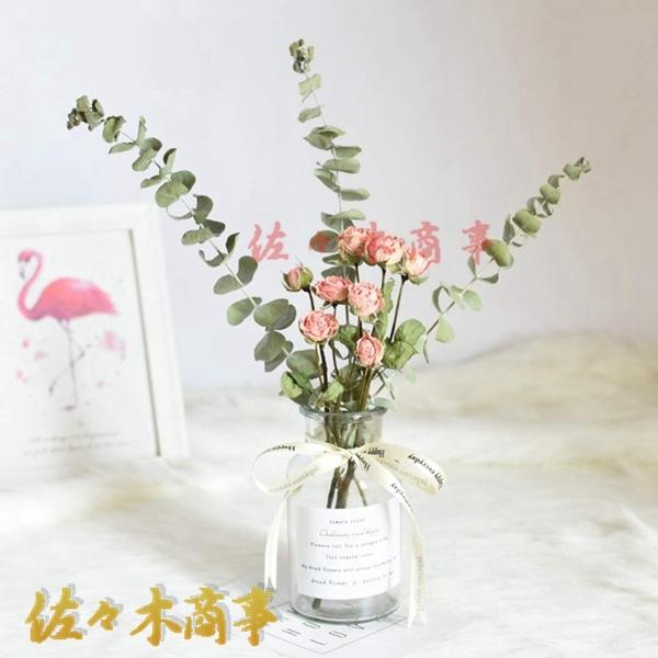 置物 インテリア ドライフラワー プリザーブドフラワー 花瓶付き 北欧 枯れない花 永遠の花 おしゃれ 花束 転居 結婚式 プレゼント バラ 薔薇 菊 棉花 満天星 Rib12a 佐々木 通販 Yahoo ショッピング
