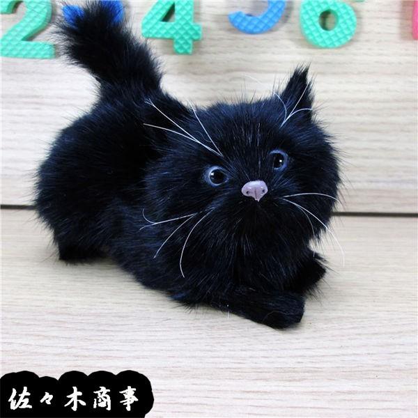 贈り物 ねこぬいぐるみ 置物 眠り猫 子猫 リアル かわいい 本物そっくり スヤスヤ息をしてるように 鳴くおもちゃ 動物モデル ペット 車 Rxgqf4937 佐々木 通販 Yahoo ショッピング
