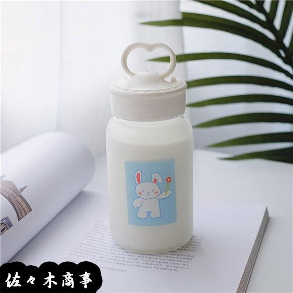 ガラス水筒 500ml 艶消し かわいい 女の子 直飲み 茶漉し付き すりガラス ウォーターボトル コップ 携帯ポット 軽量 耐冷耐熱 Wyr4eaf553 佐々木 通販 Yahoo ショッピング