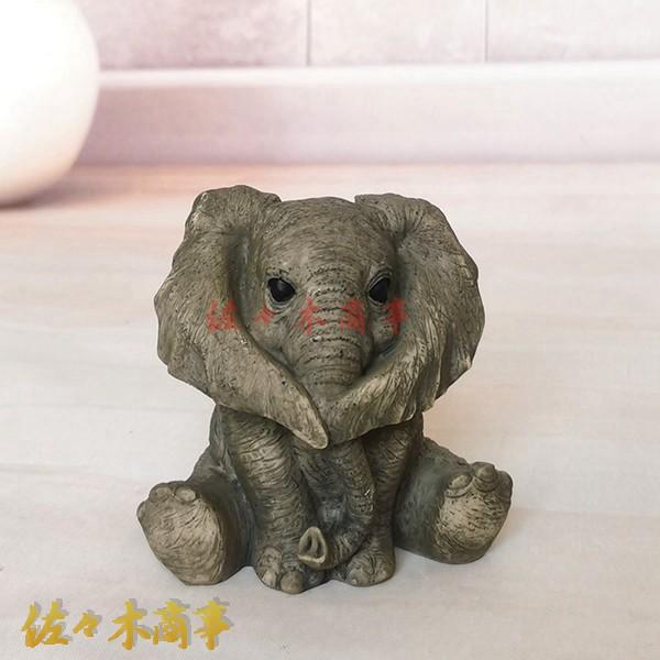 象の置物 象 置物 Amazon.co.jp: ZXKYZR8 象の装飾-青/白-樹脂象の像彫刻