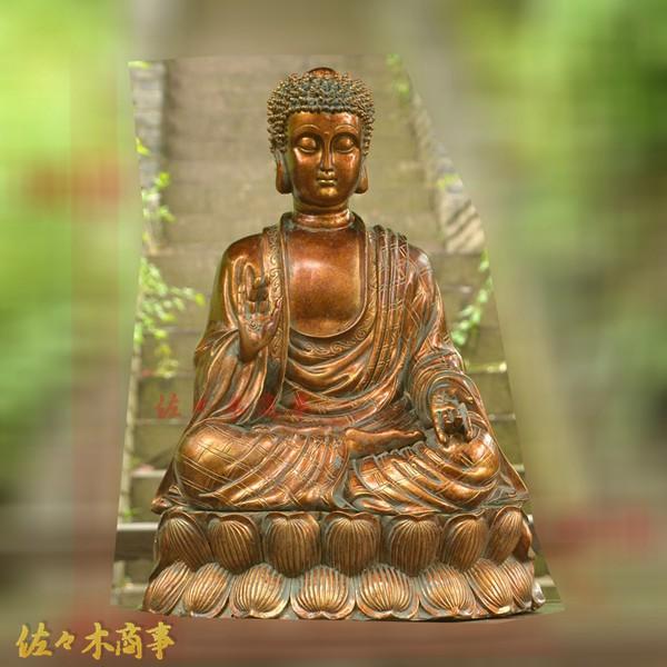 東南アジア風  タイ式  仏像  置物9e 仏像 置物 神様 釈迦仏 東南アジア風の置物 タイの仏像