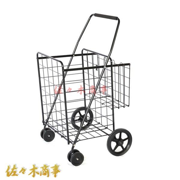 ショッピングカート 買い物カート 4輪 大容量 折りたたみ式 トロリー