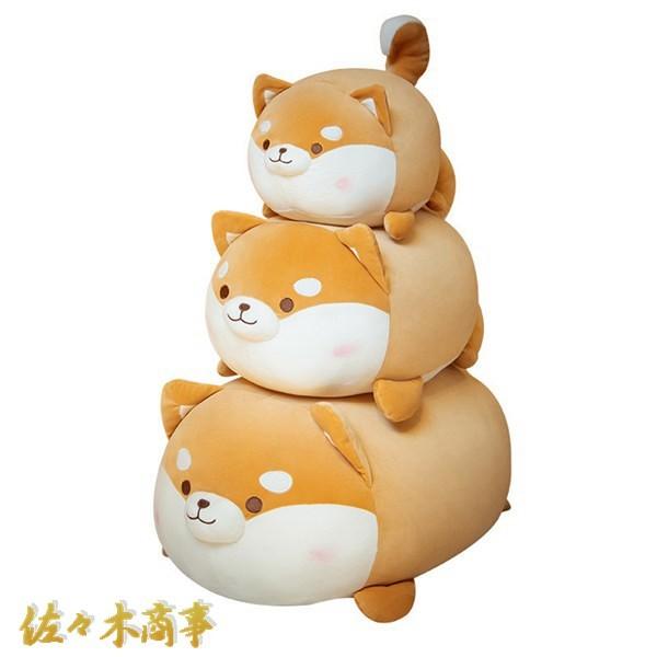 柴犬 縫い包み 可愛い イヌ キャラクター 抱き枕 添い寝 もちもち ふんわり クッション 多機能 マスコット 癒し系 店飾り インテリア Ylyx1a1ca1ea02 佐々木 通販 Yahoo ショッピング