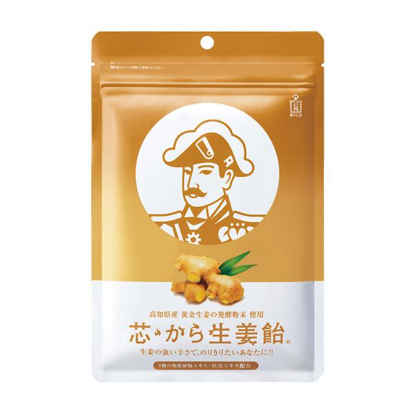 内容量:48g×1袋[関連キーワード]桂皮エキス配合 こだわり素材 おいしい 手軽 水飴 砂糖 黒糖 生姜粉末 生姜汁 生姜発酵粉末 植物抽出エキス末 桂皮抽出物 黄金生姜 コク リフレッシュ スッキリ 生姜そのまま クセになる 刺激的 ア...