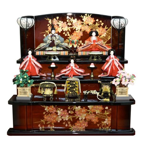雛人形セット ひな祭り　3段飾り a3569-size.jpg