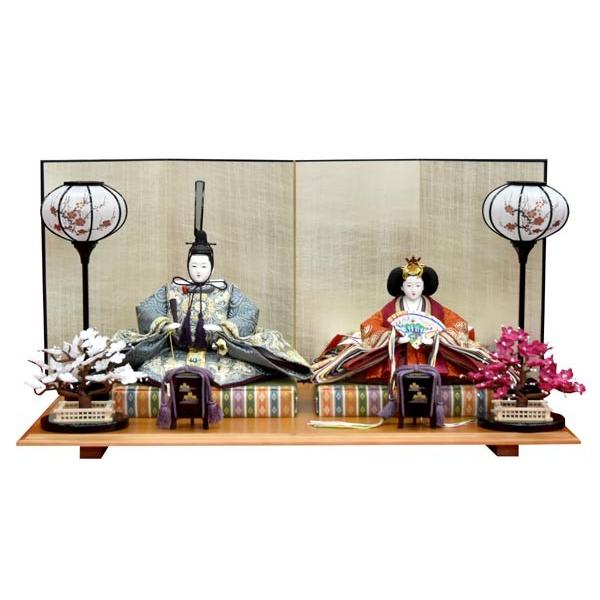 雛人形 ひな人形 親王飾り 逸品 正絹金駒刺繍 Jin雛匠シリーズ お雛様 お祝い 3j4h 家具通販 販売店インテリアジンヤ 通販 Yahoo ショッピング