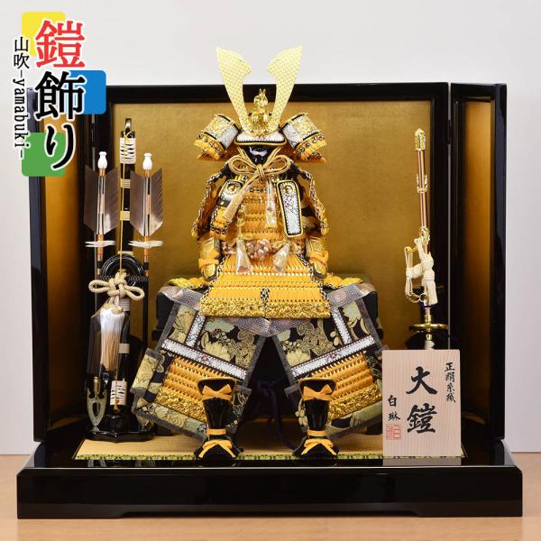 五月人形のセット jinya-3_a5f22-z005-1