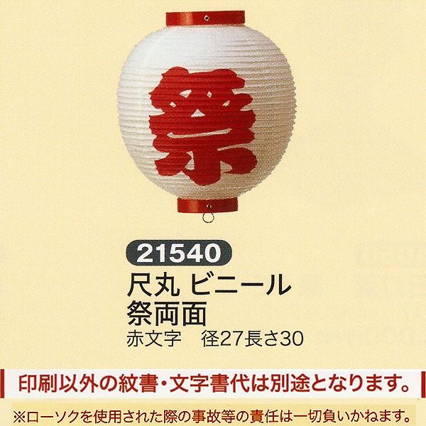 祭礼提灯 特殊提灯 提灯 文字入れ 紋入 料金込 尺丸 ビニール 祭両面