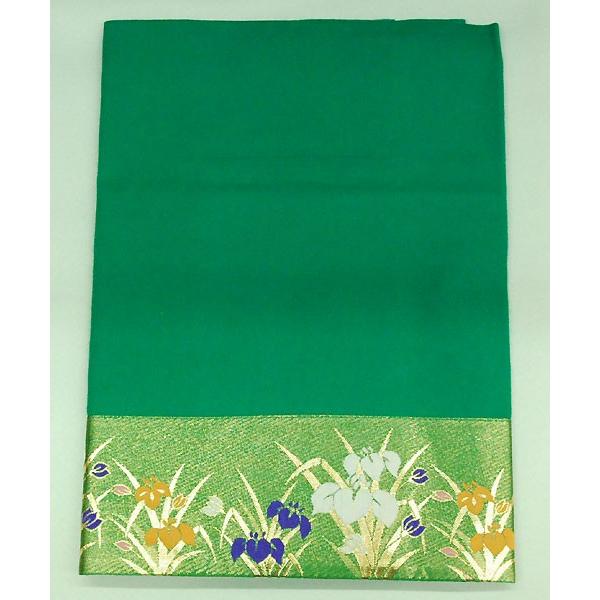 五月人形 鎧 兜 床飾り用毛氈 緑色の敷物 巾90×奥行90cm 節句人形の通販販売店。　　mosen-5-001※ネコポス便で出荷させていただいております。