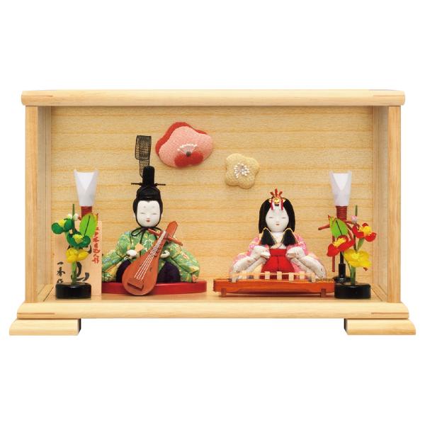 雛人形 ケース飾り 木目込み 一秀 ひな人形 かわいい 親王飾り おしゃれ コンパクト ミニ 小さい ミニ お雛様 おひな様 21 Buyee Buyee Japanese Proxy Service Buy From Japan Bot Online