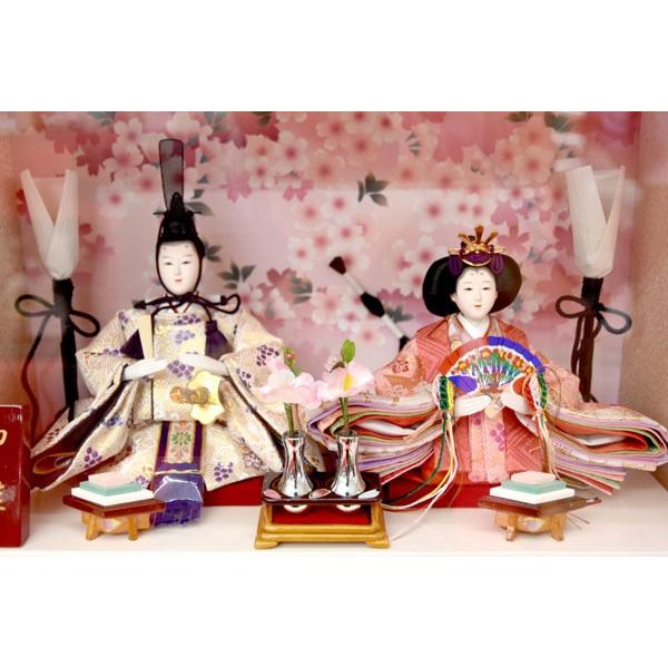 雛人形 壁掛け ピンク コンパク トひな人形 ミニ サイズ ピンク 置き型と壁掛け可能 Buyee Buyee Japanese Proxy Service Buy From Japan Bot Online