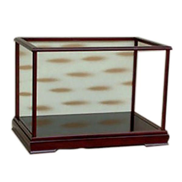 人形ケース ガラス人形ケース ガラスケース 雛人形ケース 五月人形ケース A125 幅40奥23高25ｃｍ ガラス寸法 内計り Kyo A125 鯉のぼり販売店 通販ひな人形web 通販 Yahoo ショッピング
