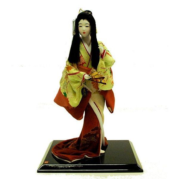 日本人形 尺 打掛着 古代人形 : 鯉のぼり販売店-通販ひな人形web