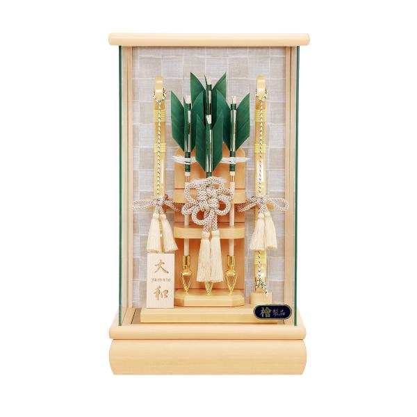 破魔弓 コンパクト 初正月 おしゃれ かわいい 破魔矢 ミニ ケース入