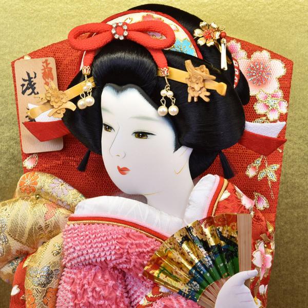 お祝い 15号 羽子板 初正月飾り 羽子板飾り 出産祝い 15号 雛人形 久月 女の子