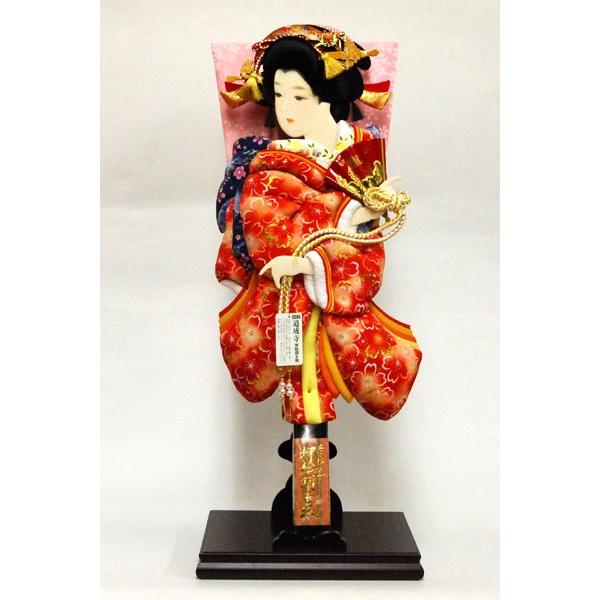 羽子板 20号 羽子板立て付 :a2jin226:雛人形-五月人形-販売-通販の陣屋 - 通販 - Yahoo!ショッピング