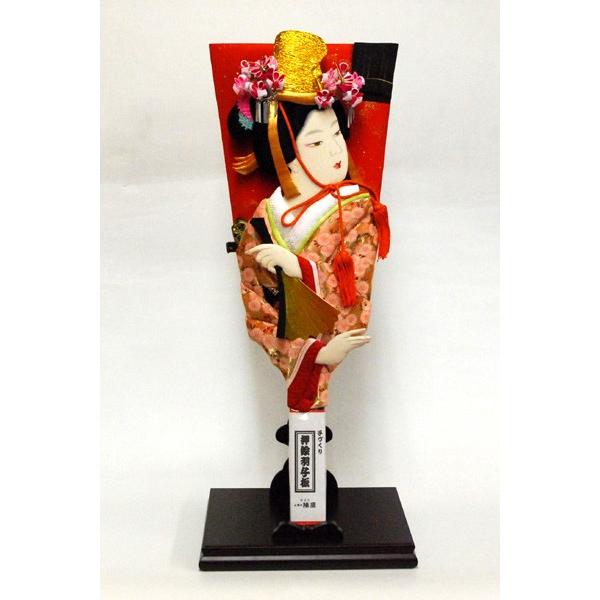 羽子板 20号 羽子板立て付 :a2jin239:雛人形-五月人形-販売-通販の陣屋