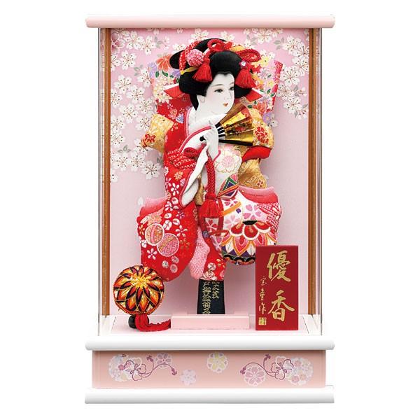 羽子板 お祝い おしゃれ 初正月 コンパクト ミニ 9号 パノラマ 優香 アクリルケース ケースバック金彩入り 初正月飾り matu 7 雛人形 五月人形 販売 通販の陣屋 通販 Yahoo ショッピング